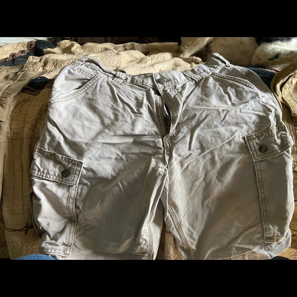 Carhartt Relaxed Fit Shorts Size 33